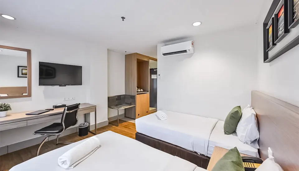 هتل پودو پلازا